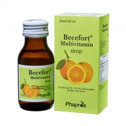 Becefort Syrup 60ml