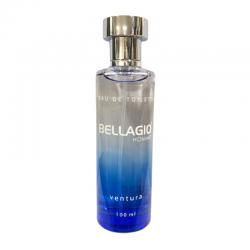 Bellagio Eau De Toilette Blue Ventura 100ml