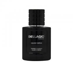 Bellagio Homme Eau De Parfum Prestige Collection Black Shadow 50ml