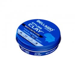 Bellagio Homme Styling Clay Mega Hold Black 90gr