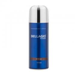 Bellagio Body Spray Brown Energy 175ml
