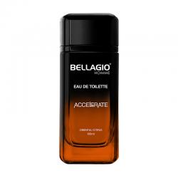 Bellagio Homme Eau De Toilette Accelerate 100ml