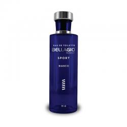 Bellagio Homme Eau De Toilette Sport Bianco 100ml