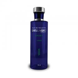 Bellagio Homme Eau De Toilette Sport Verde 100ml