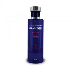 Bellagio Homme Eau De Toilette Sport Rosso 100ml