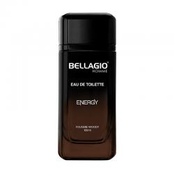 Bellagio Homme Eau De Toilette Energy 100ml