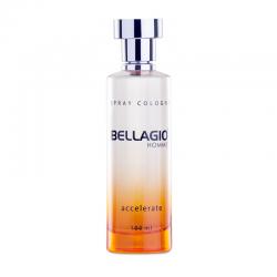 Bellagio Spray Cologne Orange Accelerate 100ml
