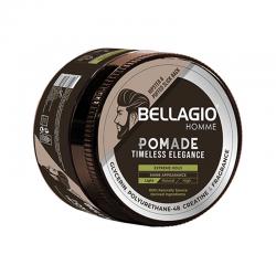 Bellagio Homme Pomade Water Based Timeless Elegance 80gr