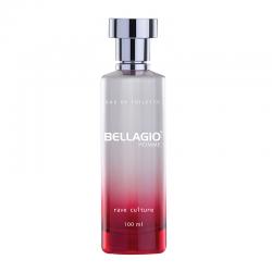 Bellagio Eau De Toilette Red Rave Culture 100ml