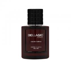 Bellagio Homme Eau De Parfum Prestige Collection Wild Red 50ml