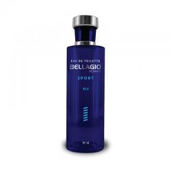 Bellagio Homme Eau De Toilette Sport Blu 100ml