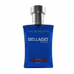 Bellagio EDT Blue Bottle Brown Energy 50ml