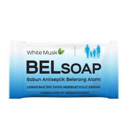 Belsoap White Musk 65gr