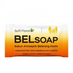 Belsoap Soft Floral 65gr