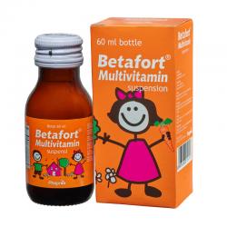 Betafort Multivitamin Syrup 60ml