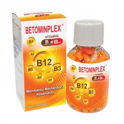 Betominplex Botol 100s