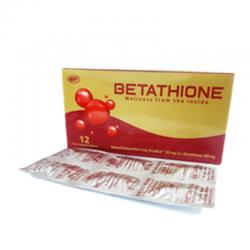 Betathione Box (2 strip @6 kaplet)