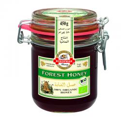 Bihophar Organic Forest Honey 450gr