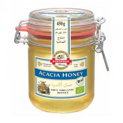 Bihophar Organic Acacia Honey 450gr