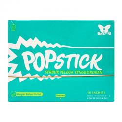 Bintang Kupu-Kupu Popstick (10 Sachet @1gr)