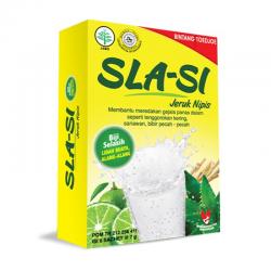 Bintang Toedjoe Slasi Jeruk Nipis (6 Sachet @ 7gr)