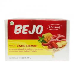 Bintang Toedjoe Bejo Jahe Merah Masuk Angin Pack (12s @ 15ml)