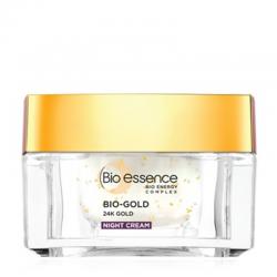 Bio Essence Bio-Gold Night Cream 40gr