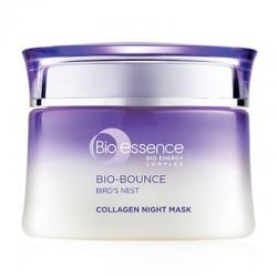 Bio Essence Bio-Bounce Birds Nest Collagen Night Mask 50gr