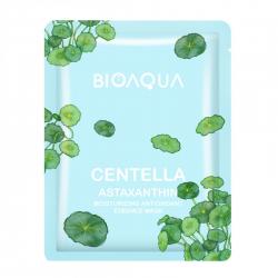 Bioaqua Centella Astaxanthin Moisturizing Antioxidant Essence Mask 25gr