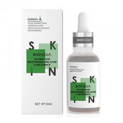 Bioaqua Natural Skin Moisturizing And Acne Care Essence 30ml