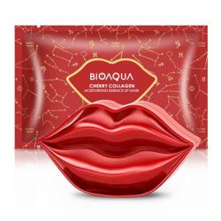 Bioaqua Cherry Collagen Moisturizing Essence Lip Mask 60gr