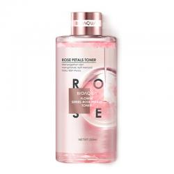 Bioaqua Flower Series-Rose Petals Toner 250ml