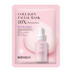 Bioaqua Collagen Facial Mask 28ml