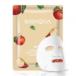 Bioaqua Apple Ceramide NP Deep Moisturizing Essence Mask 25gr