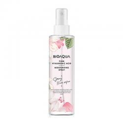 Bioaqua Plum Hyaluronic Acid Moisturizing Spray 150ml (ED: Agust 25)