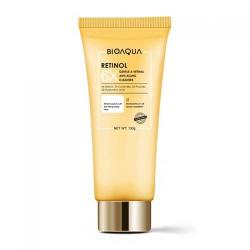 Bioaqua 6X Retinol Gentle-A Retinal Anti Aging Cleanser 100gr (ED: Des 25)