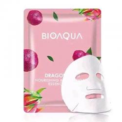Bioaqua Dragon Fruit Nourishing & Antioxidant Essence Mask 25gr