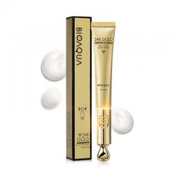 Bioaqua 24K Gold Purifying Eye Cream 20gr