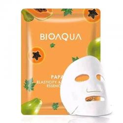 Bioaqua Papaya Elasticity & Nourishing Essence Mask 25gr