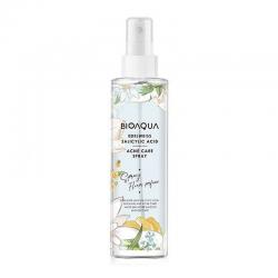 Bioaqua Edelweiss Salicylic Acid Acne Care Spray 150ml (ED: Agust 25)
