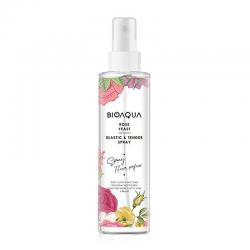 Bioaqua Rose Yeast Elastic & Tender Spray 150ml