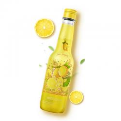 Bioaqua Lemon Probiotic Fragrant Refreshing Mouthwash 330ml