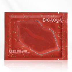Bioaqua Cherry Collagen Moisturizing Essence Lip Mask 6gr