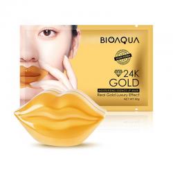 Bioaqua 24K Gold Gentle Moisturizing Essence Lip Mask 60gr