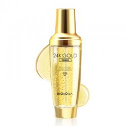 Bioaqua 24K Gold Toner 100ml