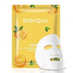 Bioaqua Orange Moisturizing & Hydrating Essence Mask 25gr