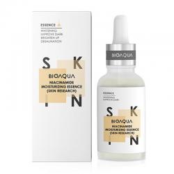 Bioaqua Niacinamide Moisturizing Essence (Skin Research) 30ml