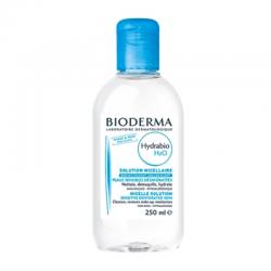 Bioderma Hydrabio H2O Solution Micellaire 250ml (PAKET ISI 12 Pcs)
