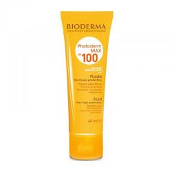 Bioderma Photoderm Max Fluid SPF100 40ml (PAKET ISI 6 Pcs)