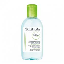 Bioderma Sebium H2O Solution Micellaire 250ml (PAKET ISI 12 Pcs)